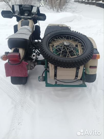 Урал имз 8.103-10