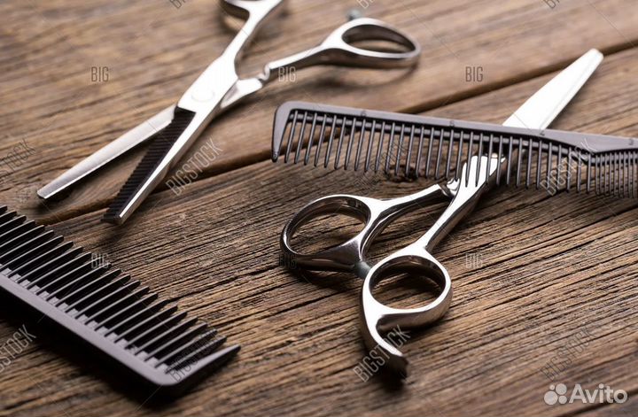 Парикмахер - универсал