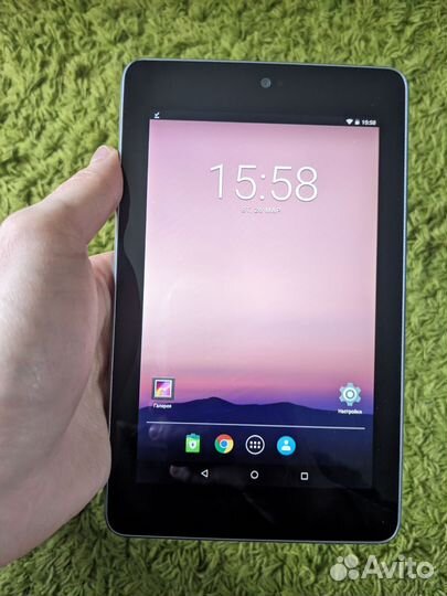Планшет Asus nexus 7 2012