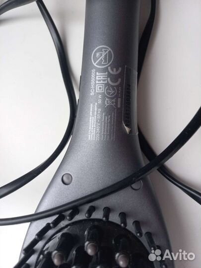 Расчёска выпрямитель