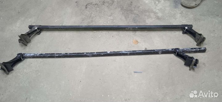 Верхний багажник на ваз