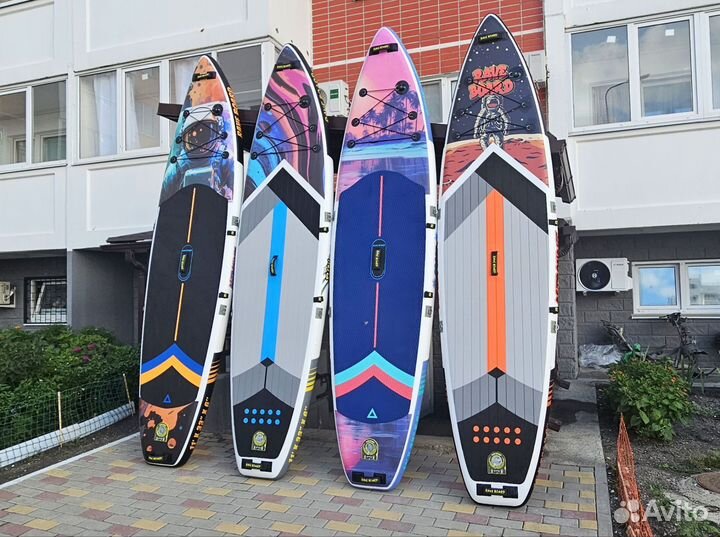 Sup доски Rave board 335