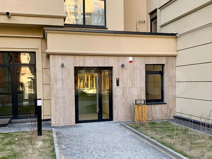 Квартира-студия, 26,9 м², 6/9 эт.