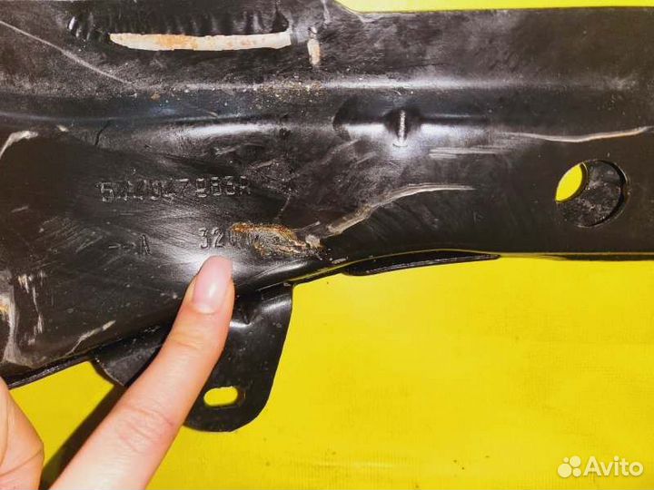 Подрамник Renault Sandero 2019