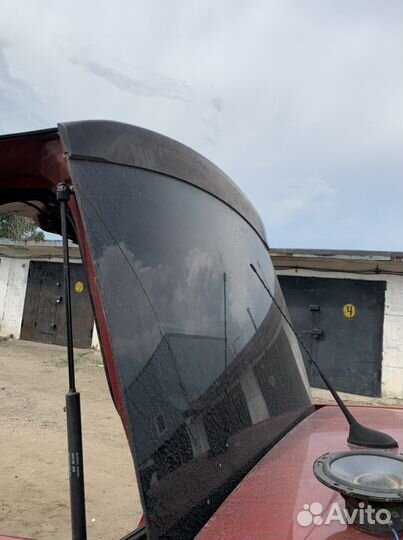 Крышка багажника Ситроен С4 купэ