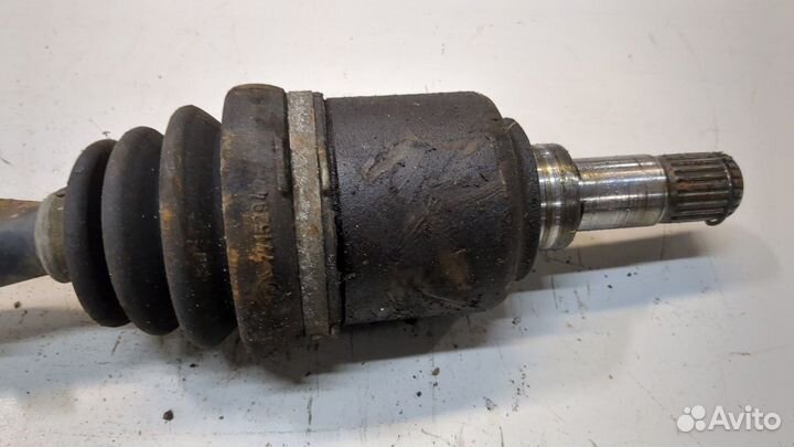 Полуось Fiat Stilo, 2002