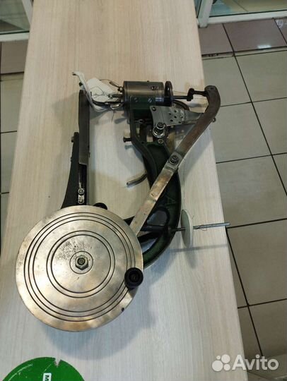 Швейная машинка рукавная