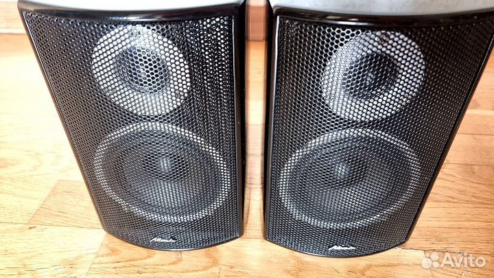 Полочная акустика Attitude Delta 420