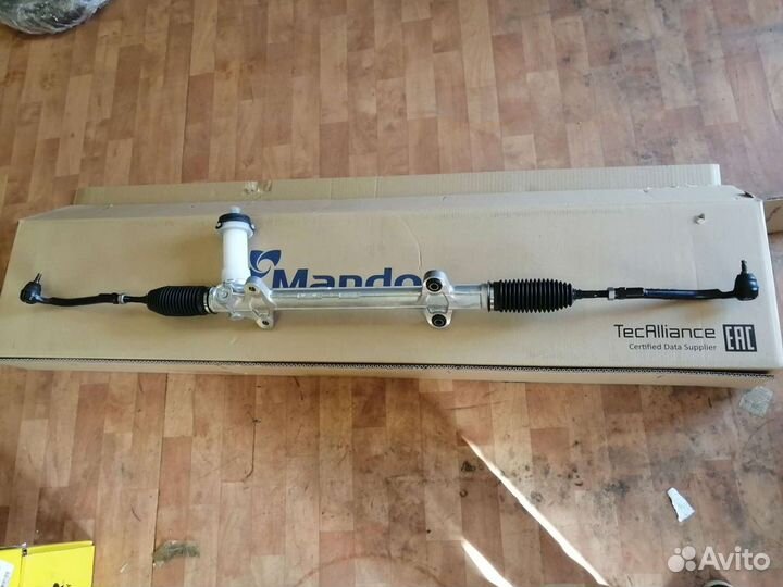 Рулевая рейка hyundai Elantra hyunda i30 KIA Ceed