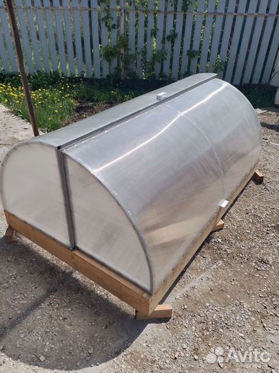 Мини теплица