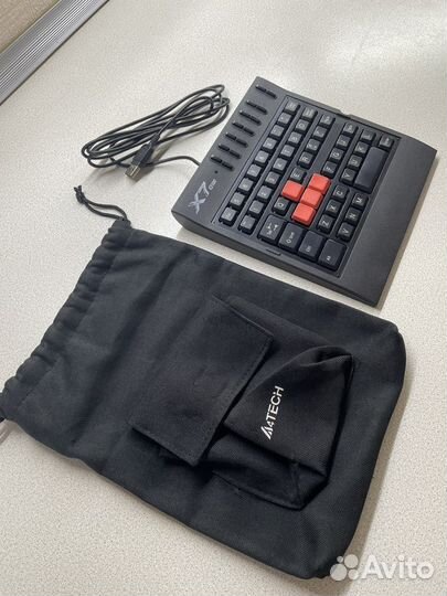 Кейпад A4Tech X7-G100