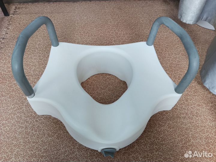 Ортопедическая подставка на унитаз