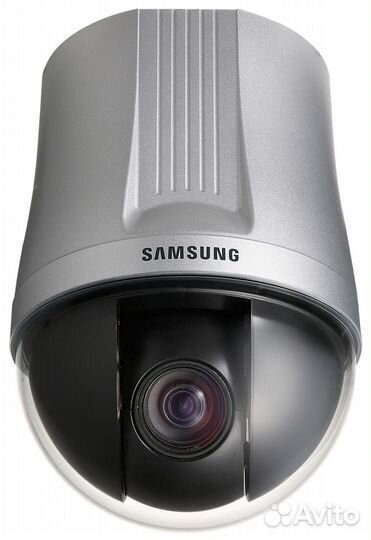 Видеокамера Samsung SPD-3300
