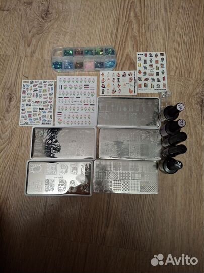 Все для маникюра