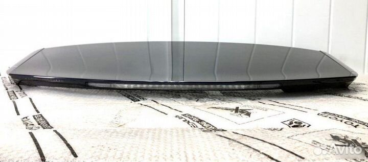 Спойлер Lexus Rx 4