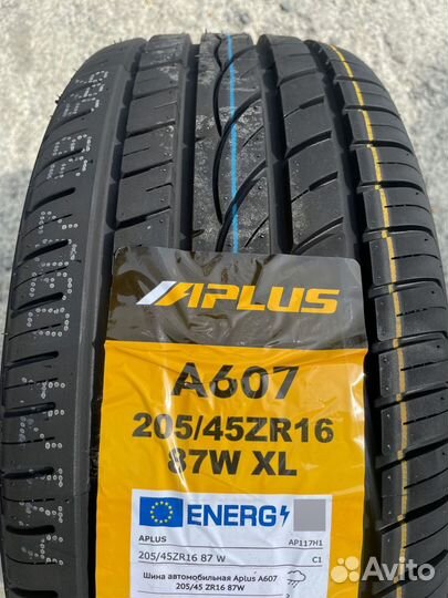 Aplus A607 205/45 R16 87W