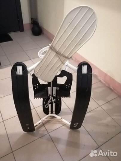 Детский снегокат бу