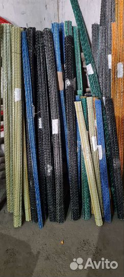 Колышки садовые