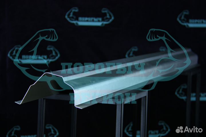 Кузовной порог Opel Astra G