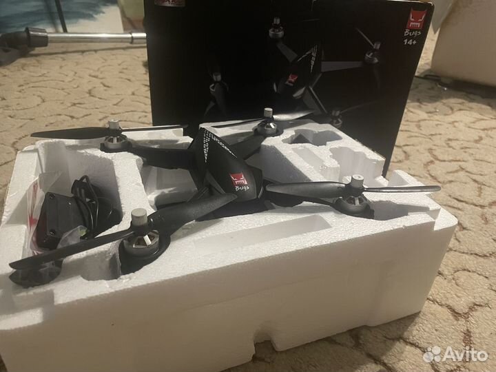 Квадрокоптер MJX Bugs 5W