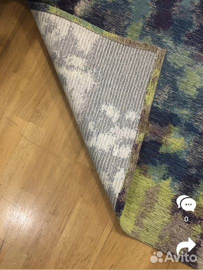 Ковёр безворсовый 2,3*1,6м Decor magic