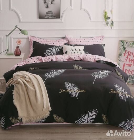 Постельное белье Сатин