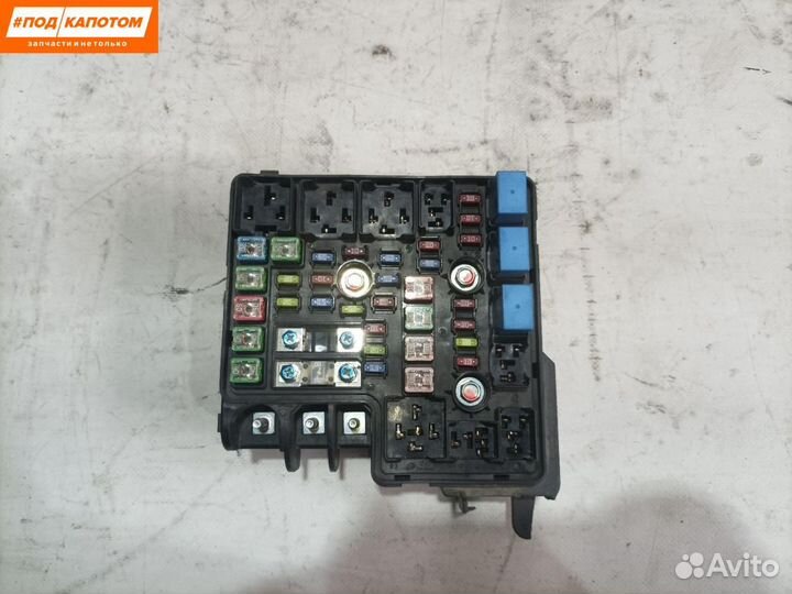 Блок предохранителей передний Kia Ceed 91950-2H020