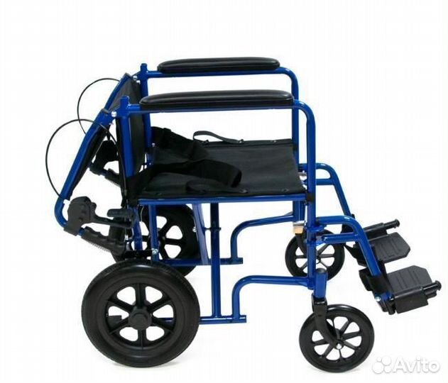 Кресло-каталка инвалидная 512B-1