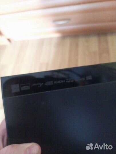 DVD- плеер samsung