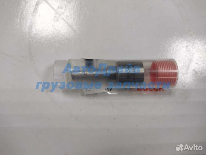 Распылитель форсунки Komatsu dlla118P2203 двигател