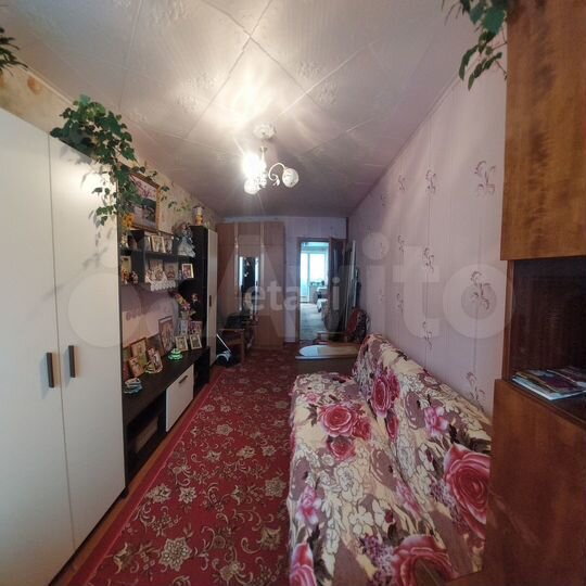 2-к. квартира, 43,6 м², 4/5 эт.