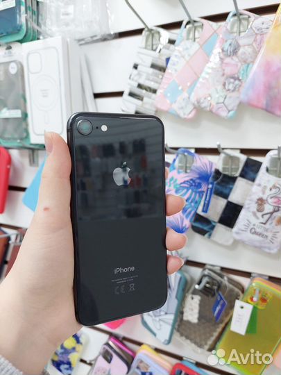 iPhone 8 64gb/оригинал