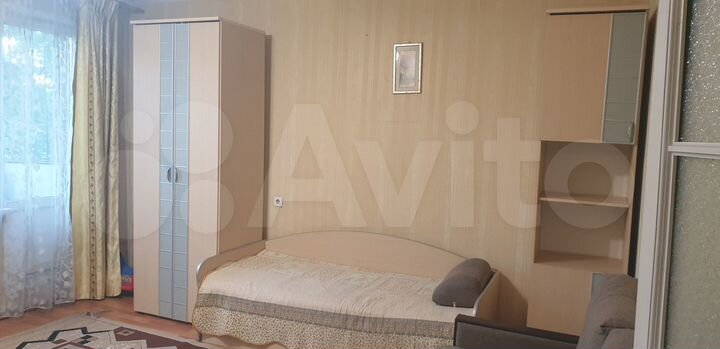 2-к. квартира, 56 м², 3/9 эт.