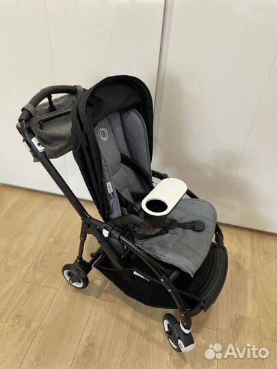 Коляска bugaboo bee 5 с аксами