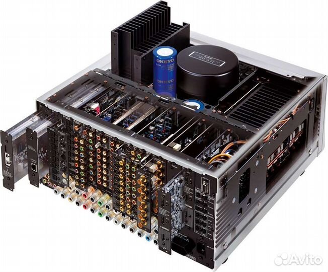 Onkyo Integra TX-NR5000E, Onkyo DV-SP1000