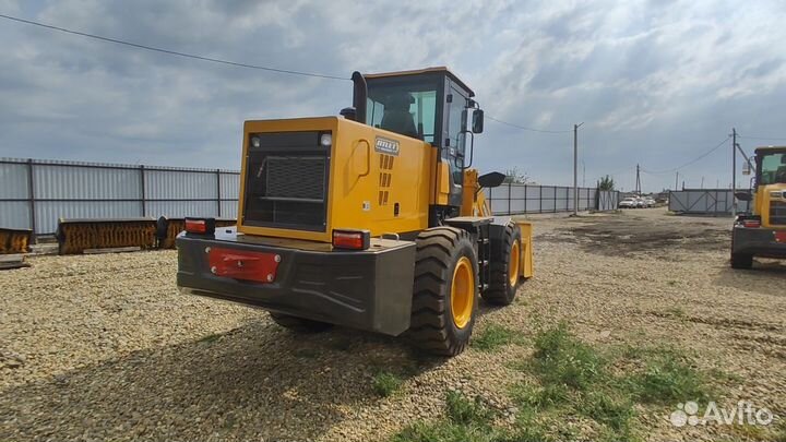 Фронтальный погрузчик Hyundai HL 780-9S, 2023