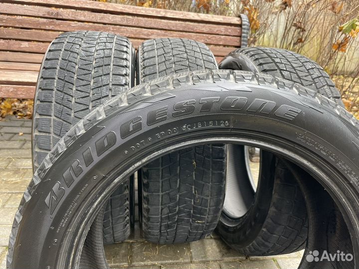 Bridgestone Blizzak DM-V1 225/55 R18 98R