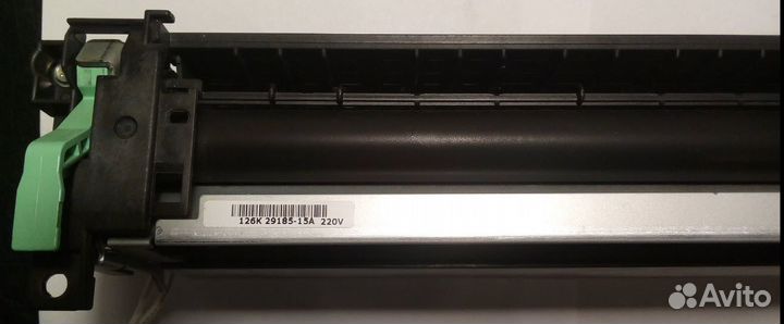 126K29185 Узел термозакрепления в сборе xerox