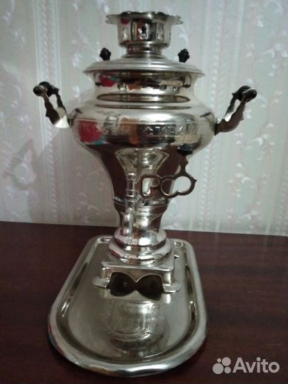 Самовар электрический СССР