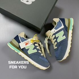 Кроссовки New balance 574 детские 31-36