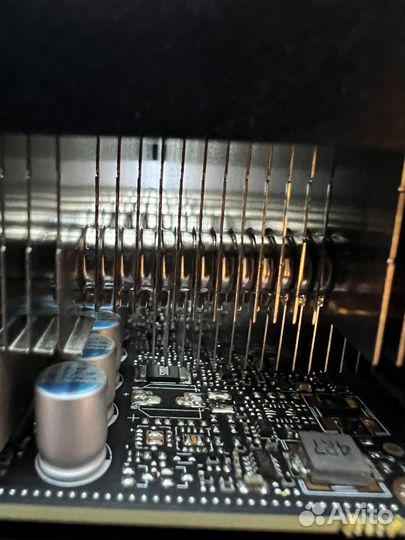 Видеокарта RTX 3080