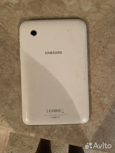 Samsung galaxy tab 2