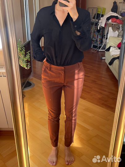 Штаны stradivarius