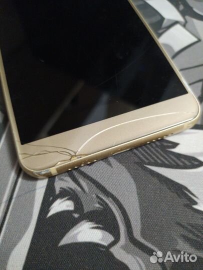 ZTE Blade V9, 3/32 ГБ