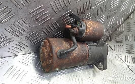 Стартер дизельный mitsubishi outlander 2 (AOL05BR0