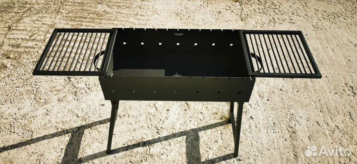 Мангал - гриль складной
