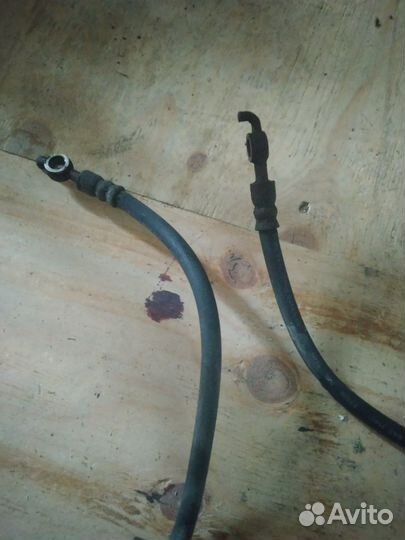 Шланг тормозной Honda Accord Ascot Rover 600