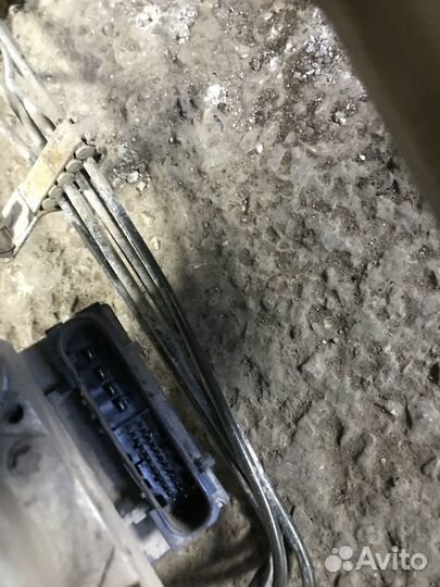 Ваккумный усилитель, абс приора