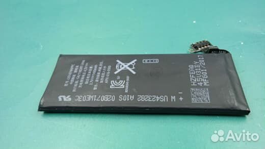 5107 Аккумулятор для телефона