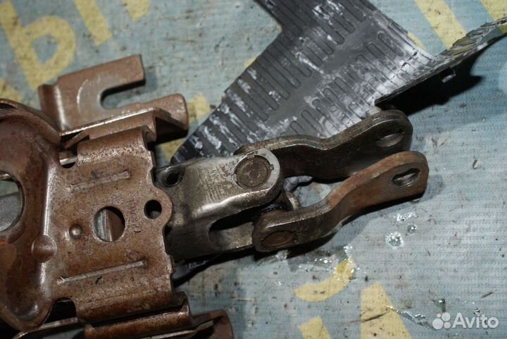 Рулевая колонка + вал + рычаг АКПП Chrysler Voyage